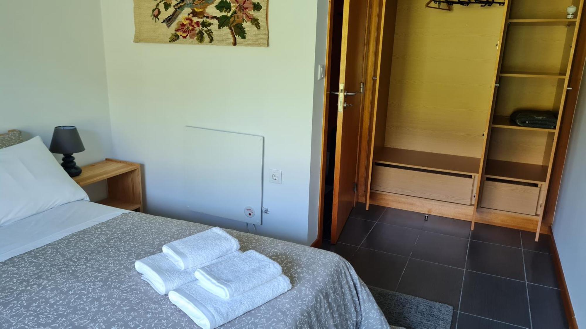 Quinta Do Paul De Baixo Hotel Guimaraes Room photo